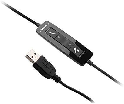 Plantronics Blackwire C435 אוזניות חוט USB