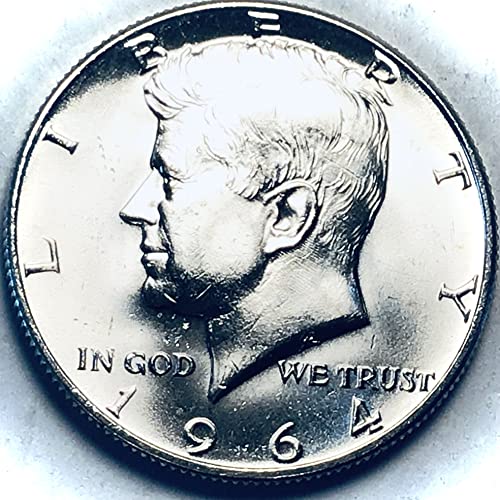 1965 P Kennedy Half Dollar JFK חצי דולר מוכר מנטה