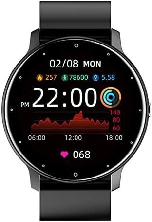 Yiisu S3N8SS יוקרה שעון חכם Bluetooth יוקרה עבור iOS ו- Android Perfect Atting NL02
