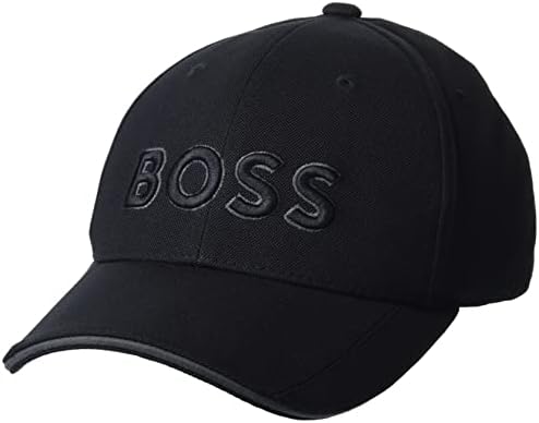 כובע לוגו טכני של בוס גברים