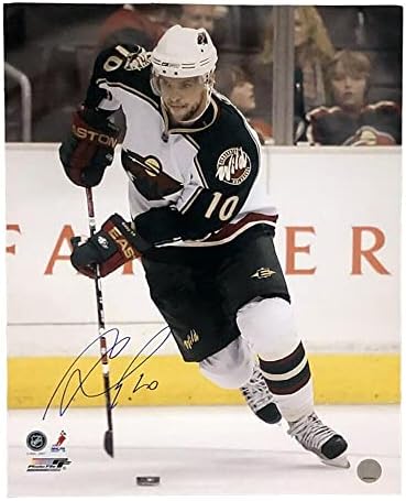 מריאן גבוריק חתמה על מינסוטה פראי 16 x 20 צילום - 79145 - תמונות NHL עם חתימה