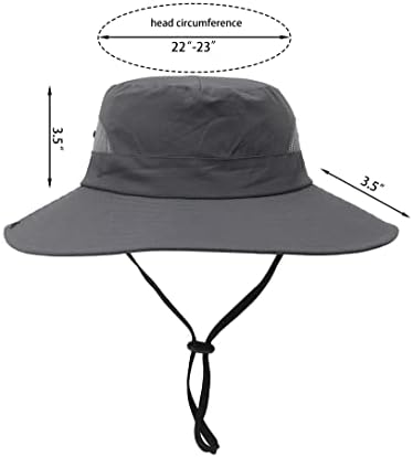 נשים קיץ כובע חוף כובע חוף רחב שוליים חיצוניים כובע הגנה מפני UV כובע דלי קוקו רשת מגניב מתקפל