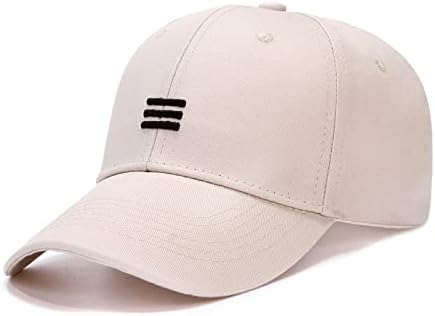 עיצוב אלגנטי פשוט כובע בייסבול וודקסקור כותנה גברים נשים כובע אבא מתכוונן