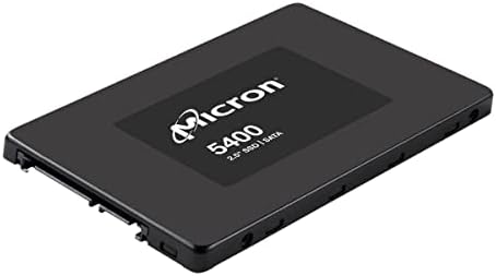 Micron 5400 Pro - SSD - 240 GB - SATA 6GB/S