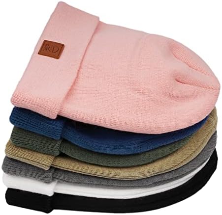 קלאקלי יומי כפת גברים נשים חורף כובעי באזיקים לסרוג גולגולת כובע אקריליק שעון כובע חם סקי מזחלת כובעי עבור קר מזג אוויר