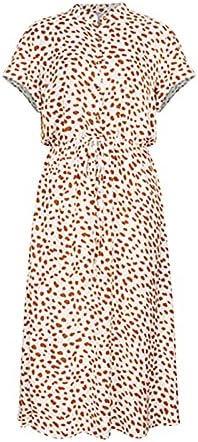 שמלות אלוגואוג של שנות החמישים לנשים 2023 צוואר הלטר מזדמן הקיץ שמלת קו שמלת שרוולים ללא שרוולים נדנדה קפלים מסיבת קוקטייל חוף מקסי שמלות א-לבן