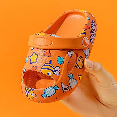 סנדלים לסנדלי פעוטות קיץ בנים פעוטות בנות קריקטורה ילדות נעלי תינוק נעלי נעליים של ילדה