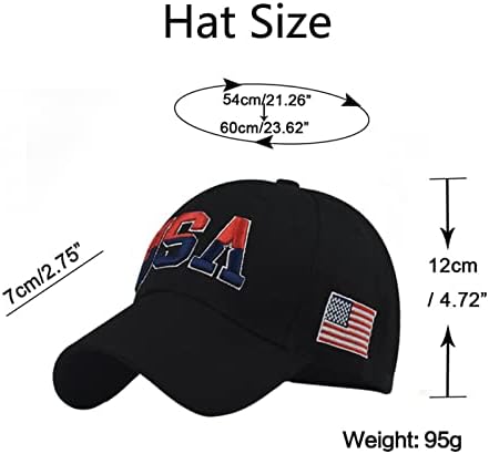 כובע לגברים ראש גדול כובעי סנאפבק מסוגננים כובעים טקטיים סיבתיים כובעים קלים מתכווננים כובעי ראש רכיבה על אופניים
