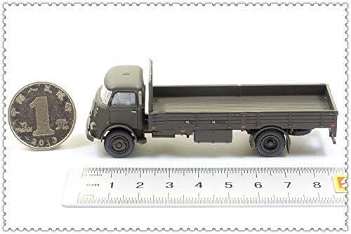 Artitec daf Open Bak Cab 64 Nederlands צבא 1/87 טנק דגם מוגמר