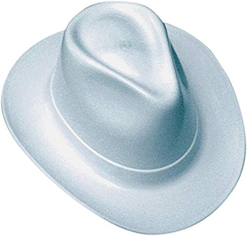 Occunomix VCB200-11 כובע קשה בסגנון קאובוי עם מתלה מחגר, גודל אחד מתאים ביותר, אפור