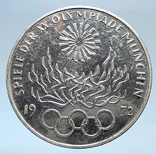 1972 לא ידוע 1972 גרמניה מינכן קיץ הוכחה לאולימפית אולימפית הוכחה