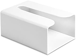 ZLDXDP מחזיק נייר טואלט פלסטיק גליל רקמות נייר תיבת אחסון קופסת פשטות יצירתית רב-פונקציונלית