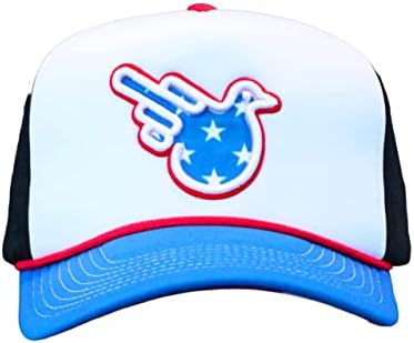 אפינג הילוך ההמנון אמריקאי דגל סנאפבק כובע