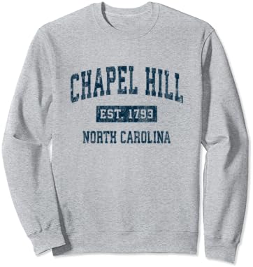 Chapel Hill North Carolina NC Stepshirt Stepshirt Design Sport