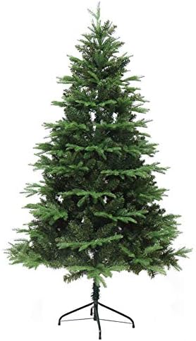 ZPEE PVC METL 673 ענפים עץ אורן חג המולד, עצי חג המולד צירים פרימיום מסיבה חג המולד עיצוב בית מלון בית משרד קל