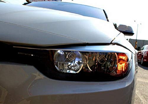 IJDMTOY 6000K XENON WHITE CAN-BUS שגיאה בחינם 15-SMD-1210 נורות LED תואמות לא ללא XEONN TRIM BMW F30 3 Series 328i 335i אורות חניה למיקום