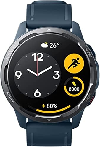 Juckybsg צפה S1 פעיל Smartwatch GPS 470mAh 1.43 תואם לתצוגה AMOLED Bluetooth