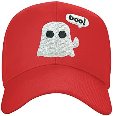 פיקוזב מצחיק כובע בייסבול רוח רפאים כובעי אבא רקומים כובעי בייסבול מתכווננים לגברים נשים