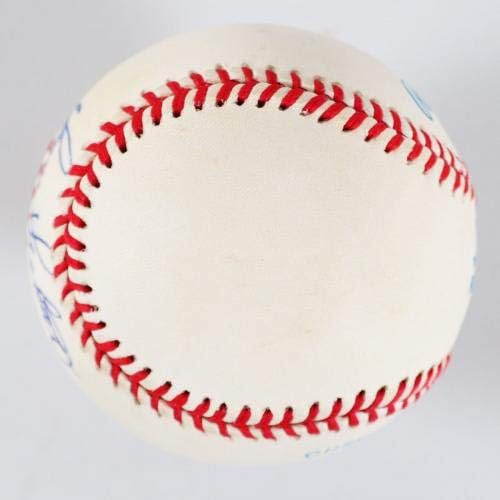 סוני סיברט חתום בייסבול Red Sox - COA - כדורי חתימה