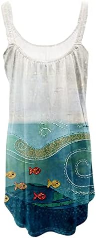שמלות fqzwong לנשים 2023 חופשת חוף אלגנט