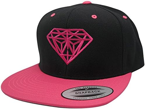 כובע Snapback Bill Snapback Flexfit Diamond
