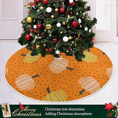 חצאית עץ חג המולד של Oarencol Fall Delum
