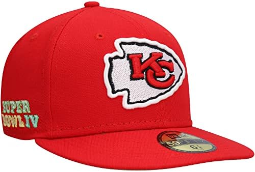 עידן חדש NFL Pop Pop 59fifty כובע מצויד