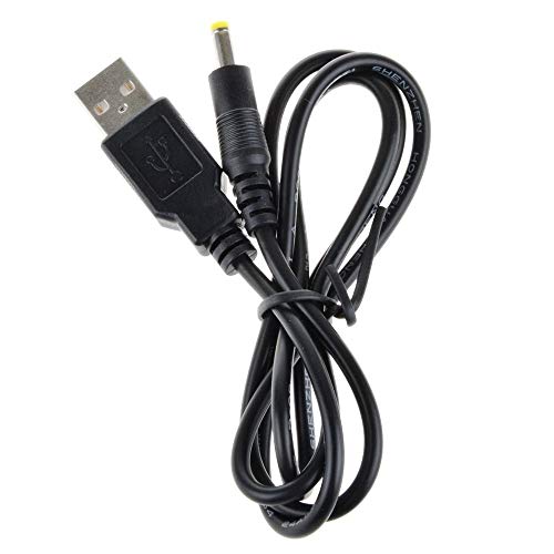 FITPOW USB PC אספקת חשמל טעינה מטען כבל כבל עופרת עבור SAMSUNG SNH-P6410BN SNH-P6410 רשת אלחוטית WiFi מצלמת אבטחה IP CCTV IP