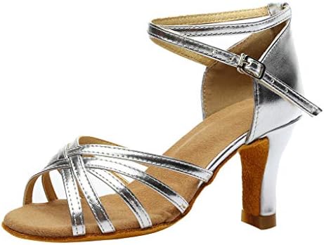 סנדלים לנשים אופנה באופנה פתוחה בוהן סנדלים עבים בעקב נמוך משאבות נוחות נעליים לריקוד טריזים סנדל