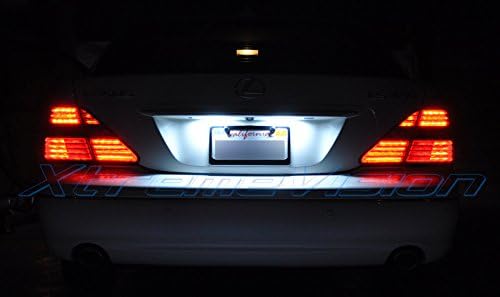 LED פנים Xtremevision עבור Pontiac G5 2007-2009 ערכת LED פנים לבנה מגניבה + כלי התקנה