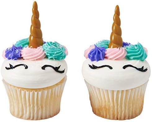 NCS Unicorn Cupcake Cupcake בוחרים 24 ספירה - 23838