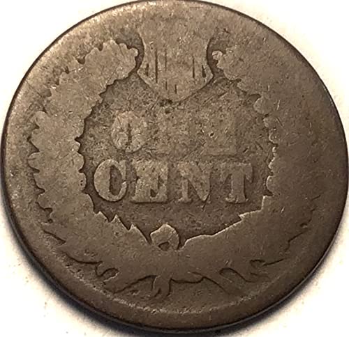 1878 P הודי ראש סנט פני יריד המוכר