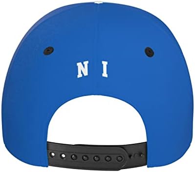 ניקרגואה דגל ניקרגואה בייסבול כובע 3 ד מלא הדפסת למבוגרים יוניסקס מתכוונן כובע כדורגל פטריוטית כובעים