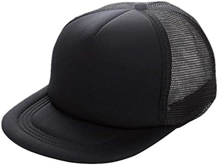 גברים נשים וינטג 'רשת משאית כובע אופנה היפ הופ כובעי בייסבול כובעי קיץ אימון קיץ סנאפבק כובעים לגברים נשים