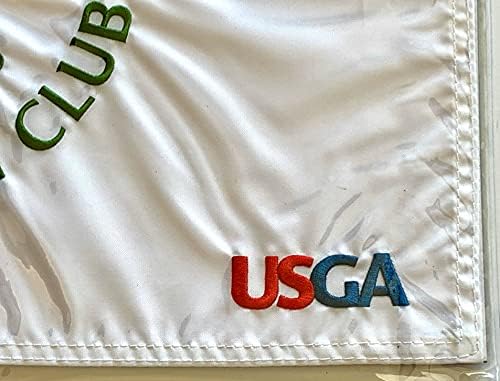 2022 דגל פתוח בארהב הפתוח הקאנטרי קלאב גולף רקום דגל PGA חדש
