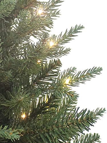 קורט ס. אדלר TR1413 עץ חג המולד המלאכותי, רב צבעוני