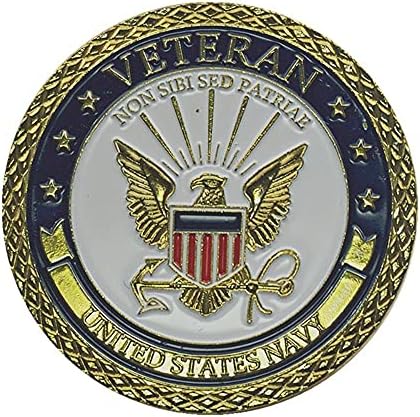 מטבע חיל הים של ארצות הברית מטבע מטבע כבוד אומץ ליב