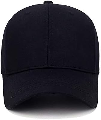בייסבול כובע נשים וגברים מקרית מתכוונן אבא כובעי קיץ קרם הגנה כפת כובע עם מגן יוניסקס חיצוני ספורט כובע