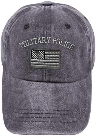 בציר שטף כובע ארה ב דגל צבא צבאי משטרת רקמת אבא עבור גברים &מגבר; נשים