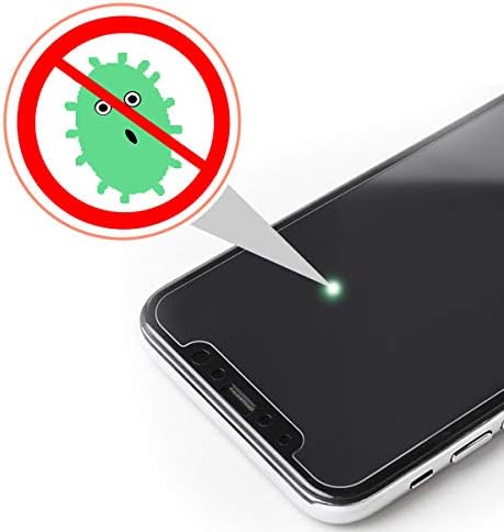 מגן מסך מיועד למחשב נייד של Rim Blackberry Playbook - Maxrecor Nano Matrix Crystal Cly