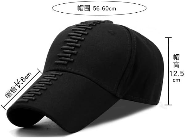 N/A כותנה כותנה כותנה של גברים כובע כובע רקום כובע כובע כובע ספורט ספורט כובע אחורי של נשים