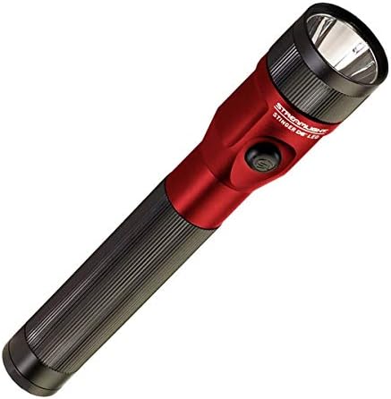 Streamlight 75614 DS LED Stinger Lite בלבד, אדום