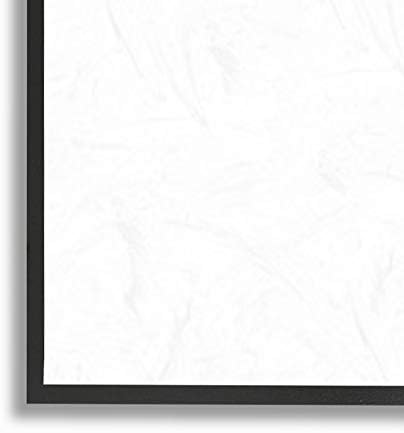 סטופל תעשיות פריחת שקדים וינסנט ואן גוך קלאסי עץ פריחת ציור ממוסגר קיר אמנות, עיצוב על ידי אחד1000ציורים