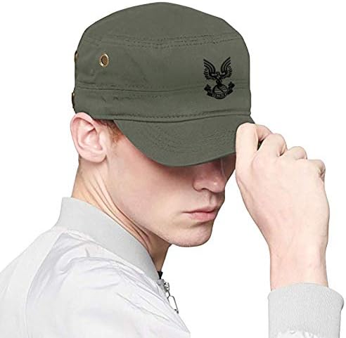 לוגו למבוגרים לוגו שטוח כובע כותנה קריקט כובע אור שיא כובע נוח שטוח כובע