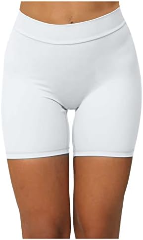 מכנסיים קצרים לנשים מטיילים מכנסיים קצרים אתלטים טרקלין יוגה אימון פעיל מכנסיים קצרים