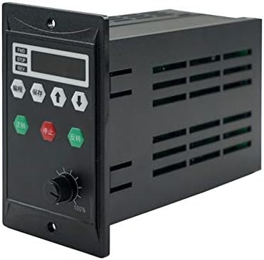 Xixian כונן תדר משתנה פשוט 0.4KW בקר מהירות תדר אוניברסלי 220 וולט קלט 380V מהפך מנוע פלט פלט