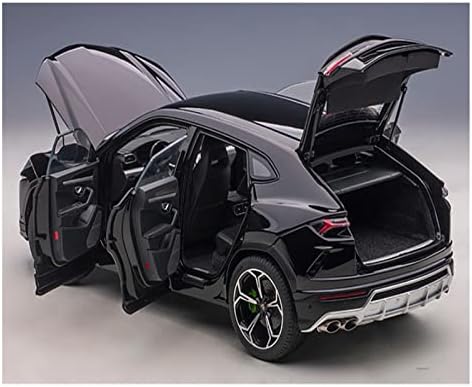 רכבי דגם בקנה מידה של Apliqe עבור Lamborghini Urus חדש SUV SUV SUV SIMULE SIMULITI
