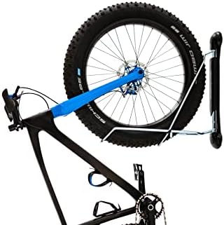 סטדיראק אופני מדפי-שומן מתלה-קיר רכוב אופני מתלה אחסון פתרון עבור הבית שלך, מוסך, או אופני פרק-2 חבילה