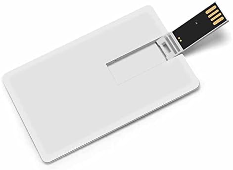 כרטיס אשראי של קקטוס כרטיס אשראי USB פלאש מזיכרון מותאם אישית למקל מקל כונן אחסון 64 גרם
