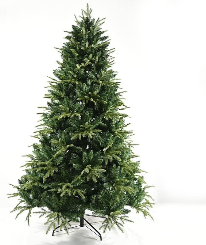 עץ אוטומטי דקורטיבי לחג המולד עץ אוטומטי מחודד לחג המולד